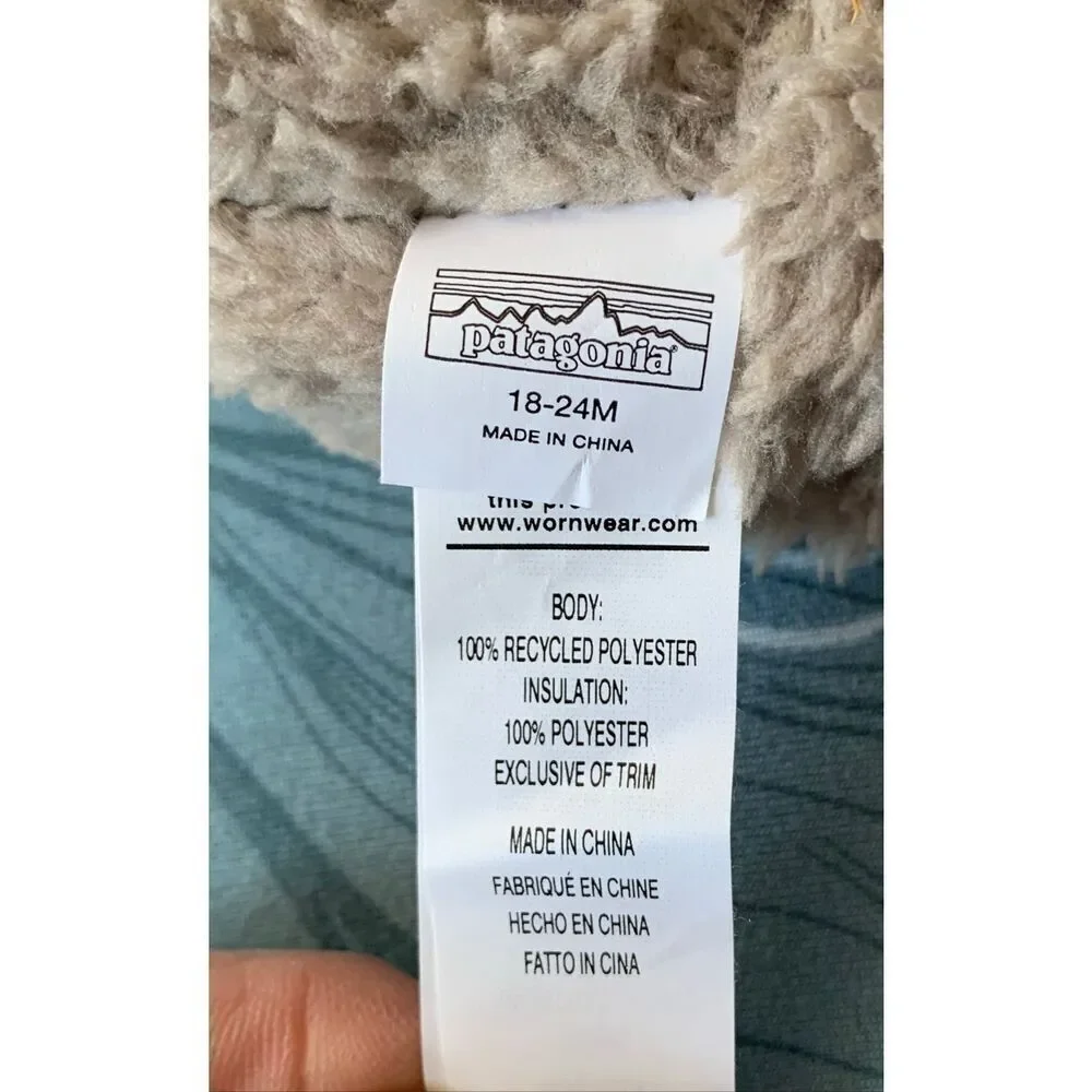 Patagonia ❤️love shopping